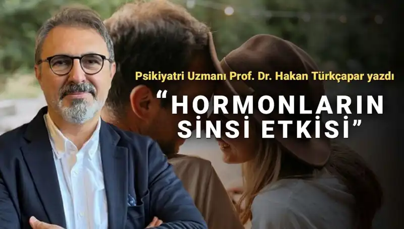 Prof. Dr. Türkçapar: Mars ve Venüs'ün Cinsiyet Psikolojisindeki Yeri