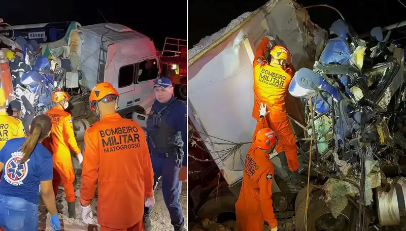Brezilya'daki Otobüs Kazası Nedenleri ve Sonrası: Korkunç Bilanço