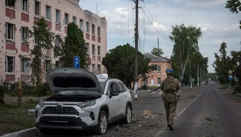 Ukrayna'nın Tek Kozu: Rus Güçleri Kursk İle Geri Dönüş Yolda
