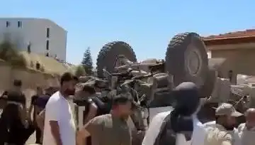 İş Makinesinin Freni Patladı: Takla Atan Araçta Tek Yaralı