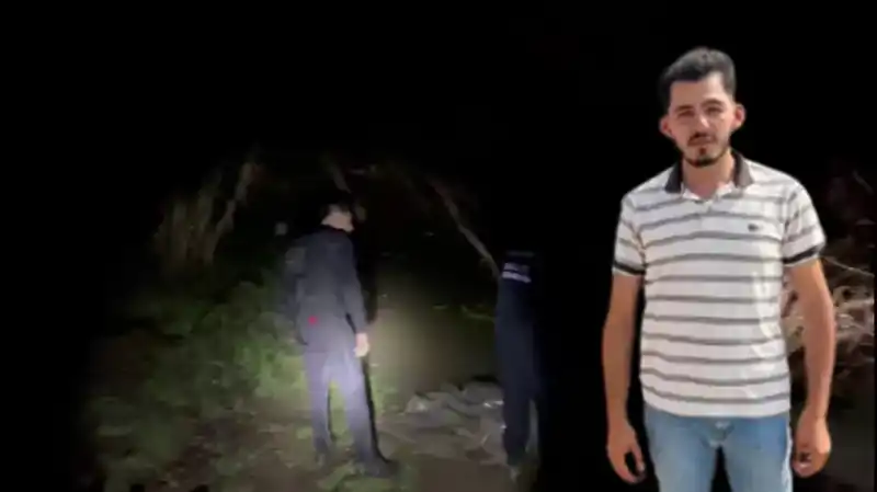 Asi Nehri'nde Genç Kayıp: Kurtarma Ekipleri Seferber Oldu