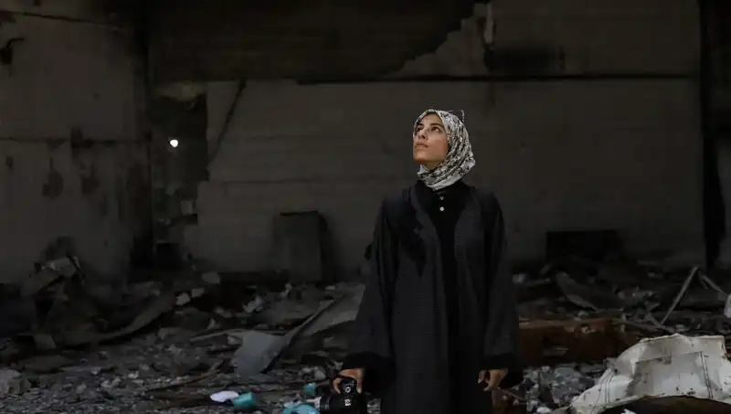 Gazze'nin Cesur Sesi: Fatma'nın Ardından Kalan Tanıklıklar