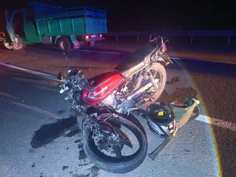 Kuzenler Tragedisi: Kamyonet Motosikletle Çarpıştı, İkiye Ayrılan Hayatlar