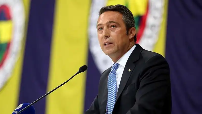 Ali Koç, Fenerbahçe’nin Geleceği İçin Harekete Geçti!