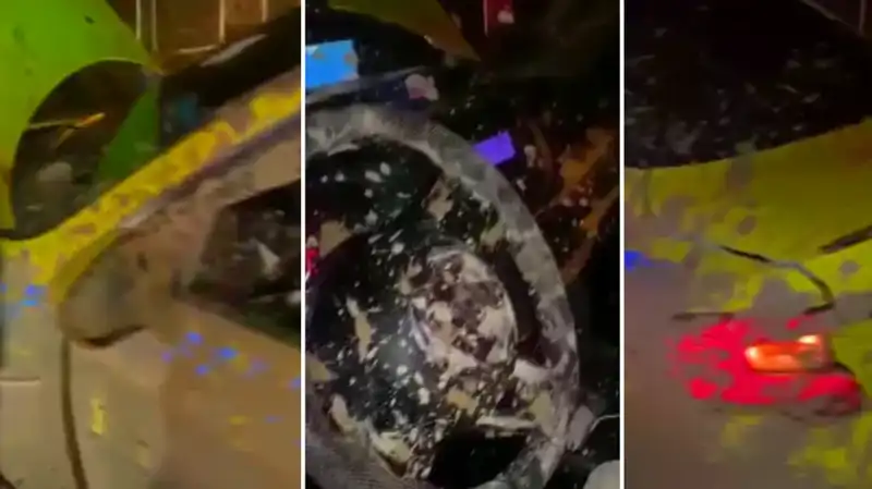 İstanbul Taksi Krizi: Panikleyen Yolcular Araçtan Kaçtı, Ücret Ödemediler!