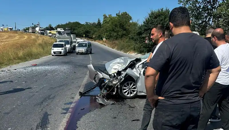 İstanbul'da Şok Edici Kaza: Kalp Krizi Geçiren Şoför Olay Yerde Hayatını Kaybetti