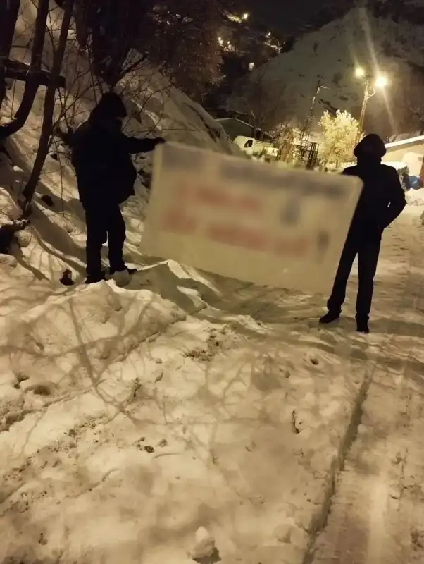 Tunceli'de Terör Örgütü Propagandası Yapan Üç Şüpheli Tutuklandı, Güvenlik Önlemleri Artıyor