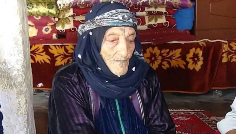 131 Yaşında Hayata Veda Eden Türkiye'nin En Yaşlı Kadını