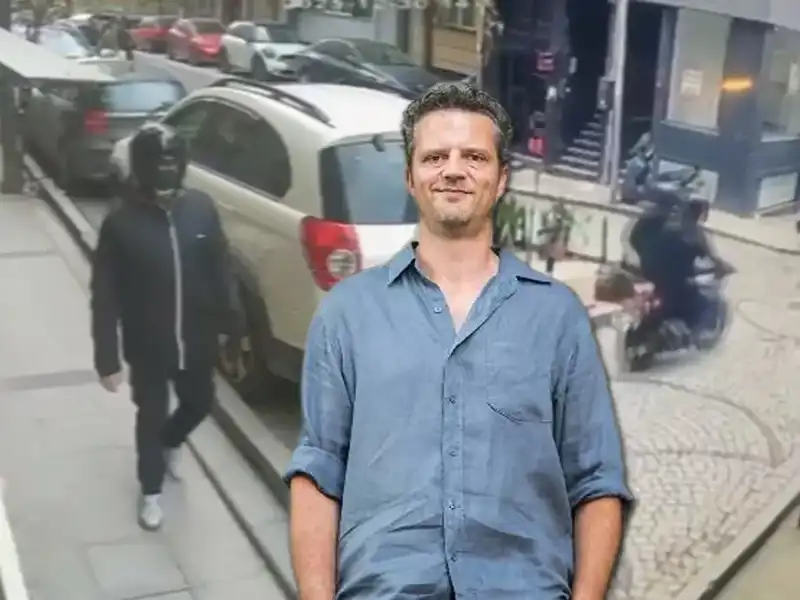 Seren Yüce'ye Silahlı Saldırının Detayları: O Anlar Kameralarda