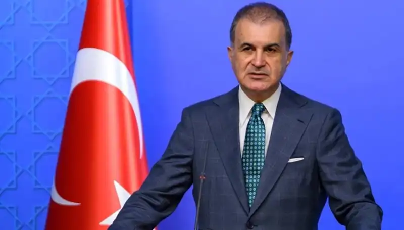 Çelik'ten Özgür Özel'e Sert Tepki: Sözleri Kınıyoruz