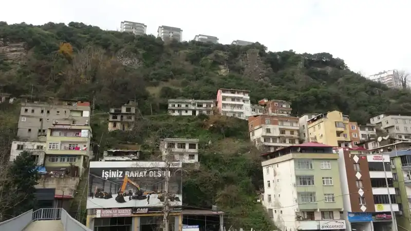 Trabzon’un Kayıp Mahallesine 3 Boyutlu Çözüm: Ölümle Yaşam Arasında 17 Yıl