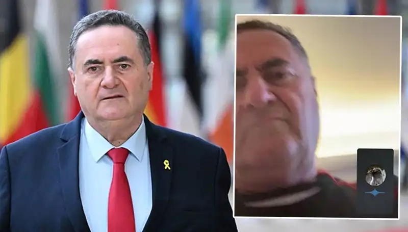 Hackerlar Türkiye'den İsrailli Bakana Görüntülü Arama Yaptı