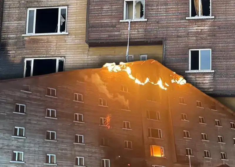 Kartalkaya Yangın Faciası: Bir Yıl Sonra Acılar Hala Yeniden Canlanıyor