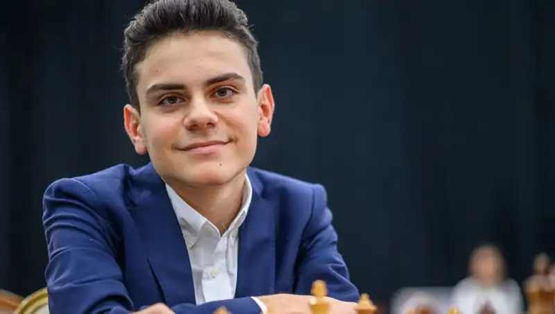 16 Yaşında Tarih Yazdı: Genç Türk Sporcunun Dünya Şampiyonu Zaferi