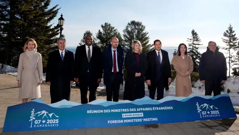 G7 Zirvesi Sonrası Filistin Konusu Neden Gündemden Çıkarıldı?