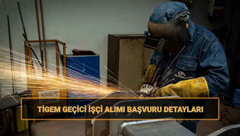 TİGEM İşçi Alımında Fırsatlar: Başvuru Tarihleri ve Şartlar