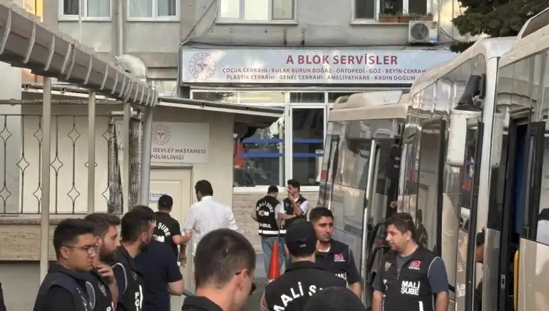 İBB Soruşturmasında Şok Eden Gelişme: 25 Şüpheli Adliyeye Sevk Edildi