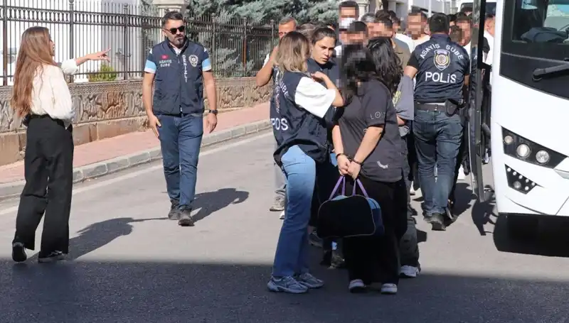6 İlde Kapsamlı Eskort Dolandırıcılığı Ağı: 12 Milyonluk Vurgun!