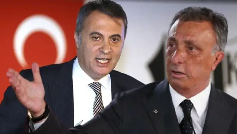 Fikret Orman'dan Etkileyici Tepki: Beşiktaş’ın İtibarını Zedeleyen Açıklama!
