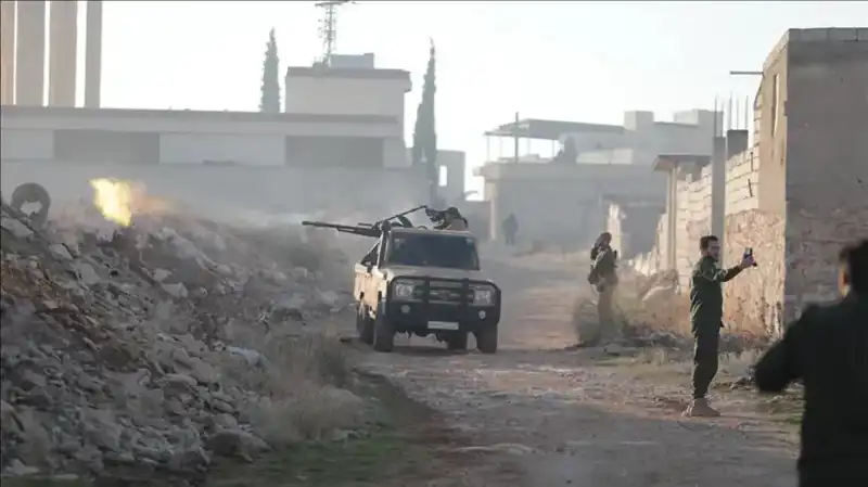 Suriye Ordusu ve YPG Arasındaki Çatışmalar Tırmanıyor: Bölgedeki Son Gelişmeler