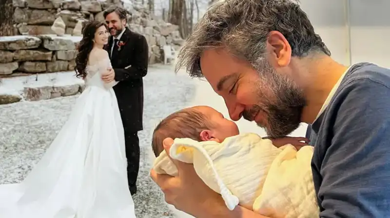 How I Met Your Mother'ın Ted'i Josh Radnor, İlk Kez Baba Olmanın Heyecanını Yaşadı!