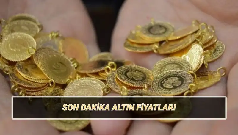 Bugün Altın Fiyatları Ne Kadar? Canlı Verilerle Güncel Bilgilere Erişin!
