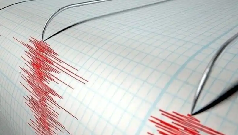Sivas'ta Şok Gelişme: 3.2 Büyüklüğünde Deprem Oldu!