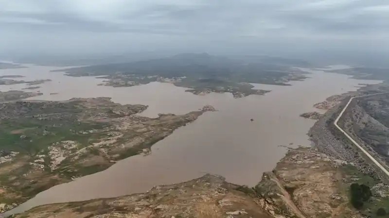 Trakya'da Yağmur Yerini Kar Yağışına Bıraktı: Barajlar Canlandı!