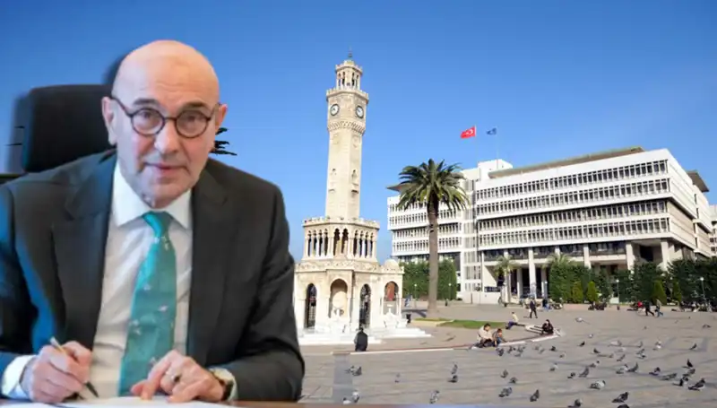 İzmir’in Eski Belediye Başkanı Tunç Soyer, Yolsuzluk Davasında Hakim Karşısında!