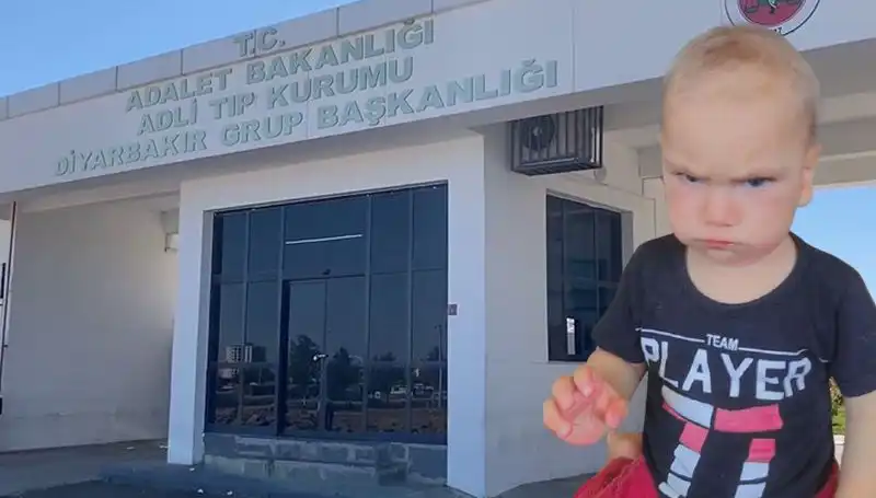Küçük Merve'nin Bayramı Kabusa Dönüştü: 21 Aylık Bebekten Gelen Ağır Haber