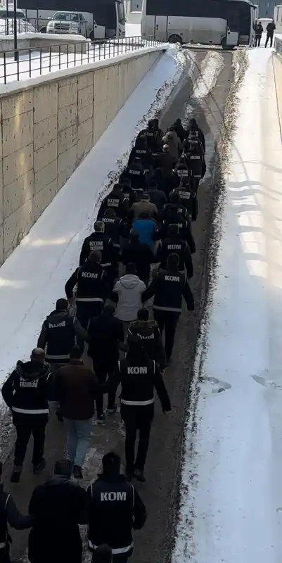 5 İl Genelinde Usulsüz Kredi Operasyonu: 38 Şüpheli Gözaltında