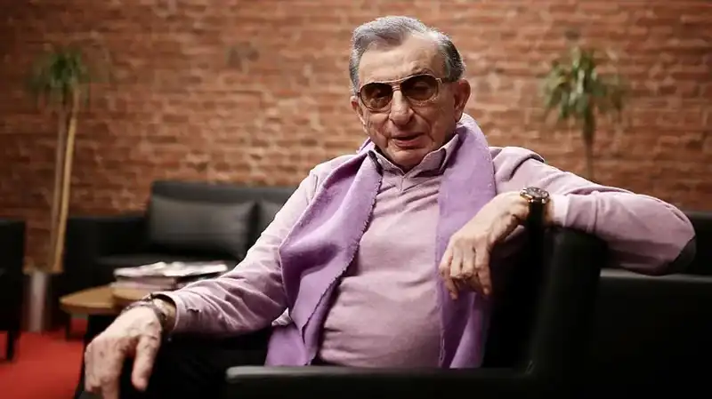 Usta Sanatçı Haldun Dormen Hastaneye Yatırıldı: Entübe Edildi