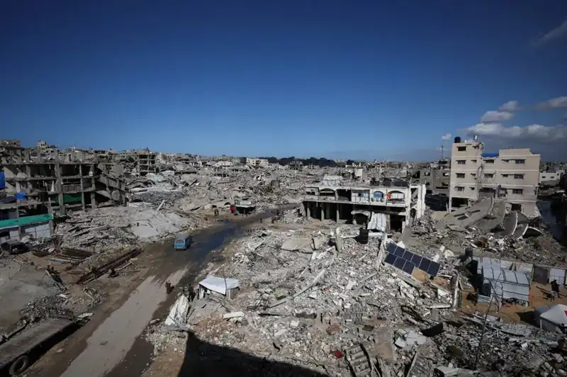 İsrail Ateşkesi İhlal Etti: Gazze'de Kanlı Çatışmalar Yeniden Başladı