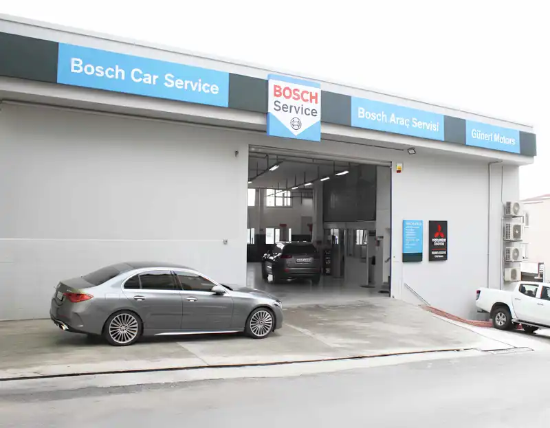 İstanbul'un Gizli Kahramanı: Güneri Motors ile Bosch Car Service Güvencesi