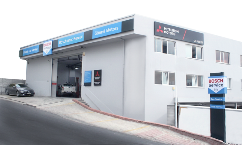 Pendik Bosch Car Service: Araç Bakımında Mükemmel Hizmetin Adresi