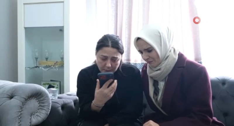 Cumhurbaşkanı Erdoğan Atlas Çağlayan'ın Annesiyle Neden Görüştü?