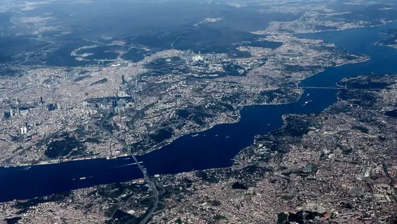 Bahar ile Birlikte İstanbul Semalarında Hava Hareketliliği Artıyor!