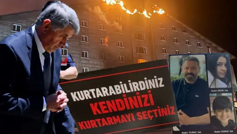 Kartalkaya Davasında Sıcak Gelişmeler: Sigara ve Duman Dedektörlerinin Yaşanan Etkisi