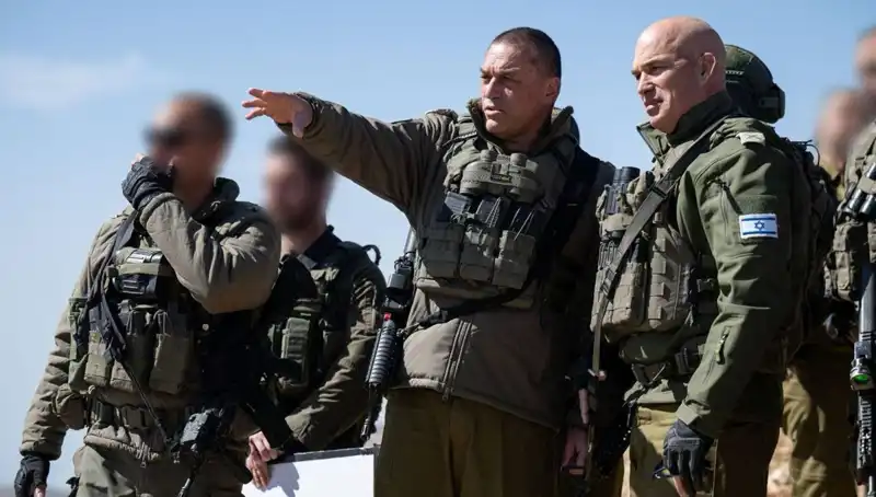 İsrail'den Suriye'ye Saldırı Planı Onayı: Ortadoğu'da Yeni Gerginlik Mi?