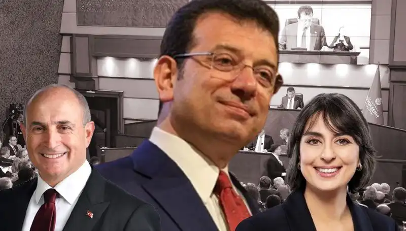 İmamoğlu'nun Yerine Geçmesi Beklenen İsimler Kimler?