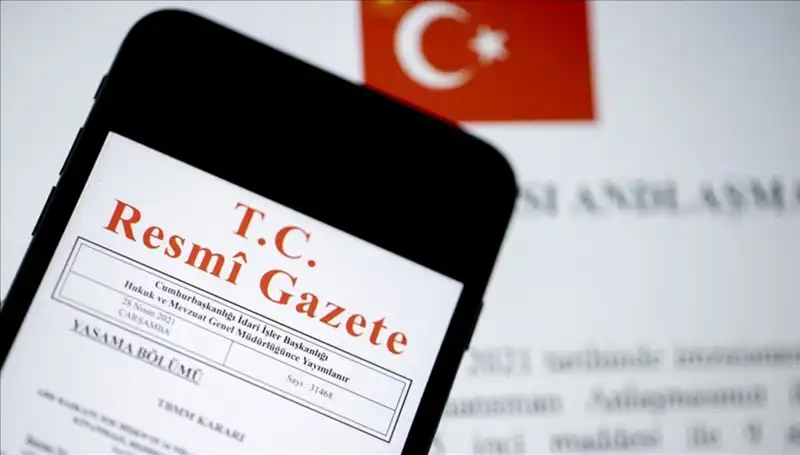 Resmi Gazete'de Bugün Neler Oldu? 10 Ağustos 2025'in Öne Çıkan Kararları