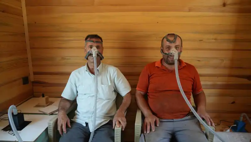 Alerji, Astım ve Bronşit İçin Doğal Şifayı Bulmanın Yolları