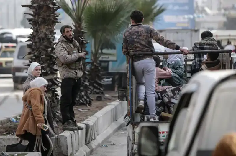 Suriye Ordusu Halep'te SDG’ye Karşı Büyük Bir Operasyon Duyurdu